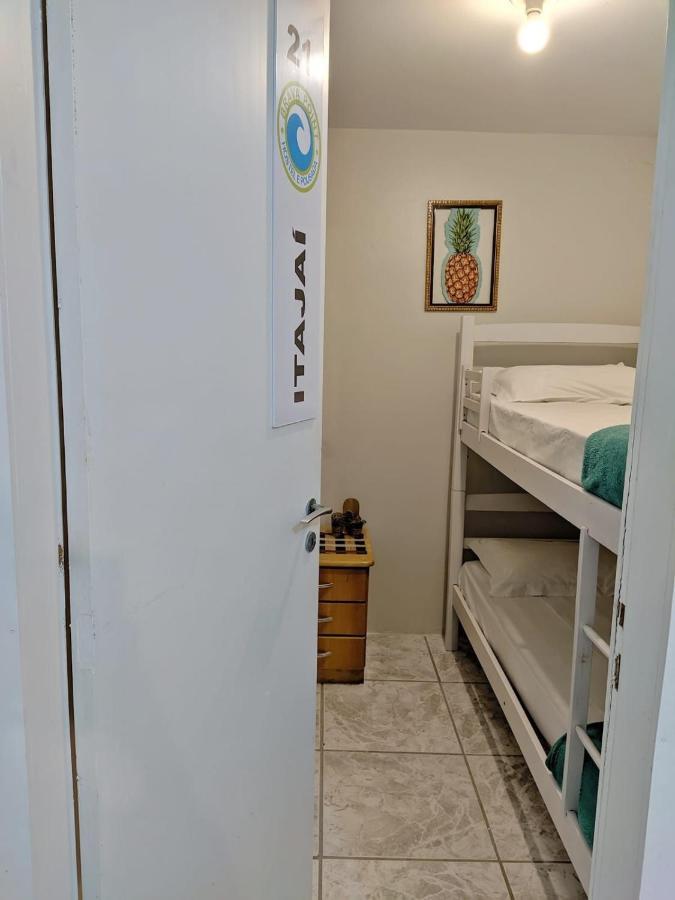 Brava Point Pousada E Hostel Itajaí Eksteriør bilde