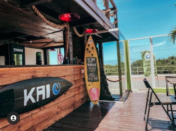 Brava Point Pousada E Hostel Itajaí Eksteriør bilde