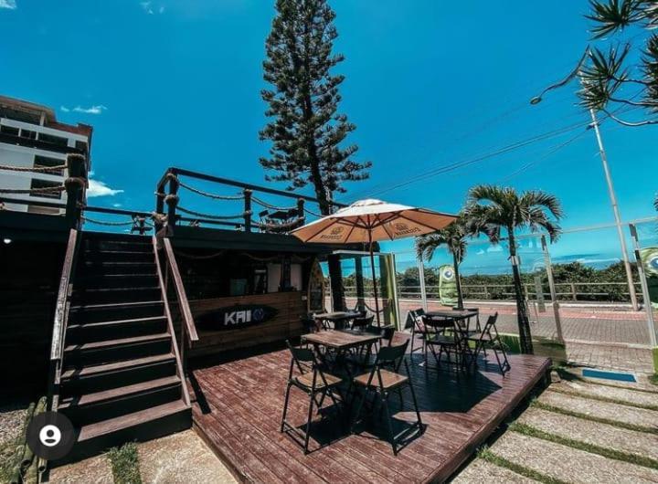 Brava Point Pousada E Hostel Itajaí Eksteriør bilde
