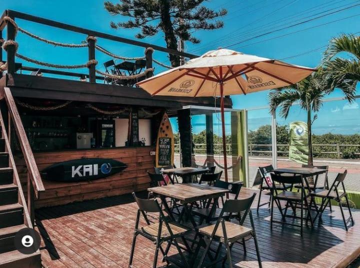 Brava Point Pousada E Hostel Itajaí Eksteriør bilde