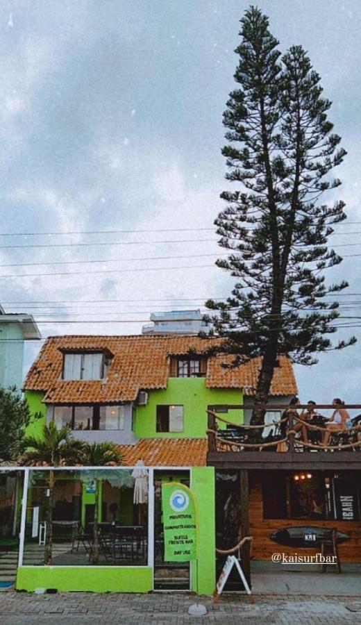 Brava Point Pousada E Hostel Itajaí Eksteriør bilde