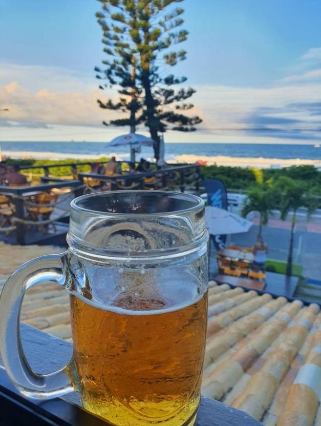Brava Point Pousada E Hostel Itajaí Eksteriør bilde