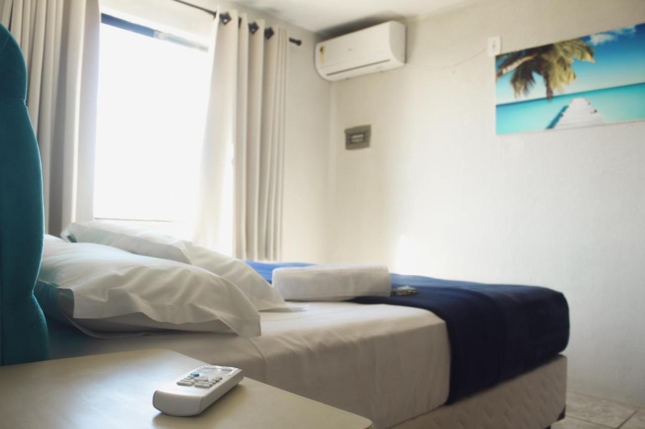 Brava Point Pousada E Hostel Itajaí Eksteriør bilde