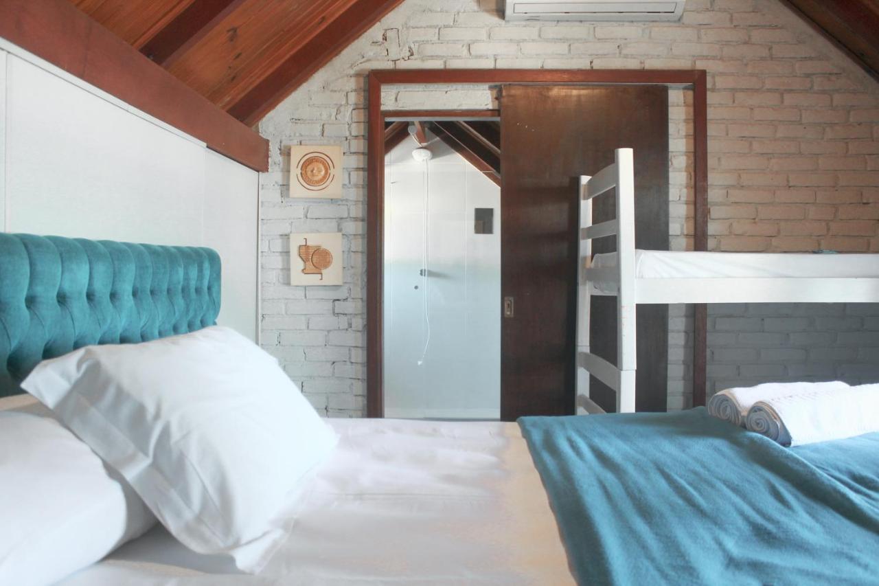 Brava Point Pousada E Hostel Itajaí Eksteriør bilde